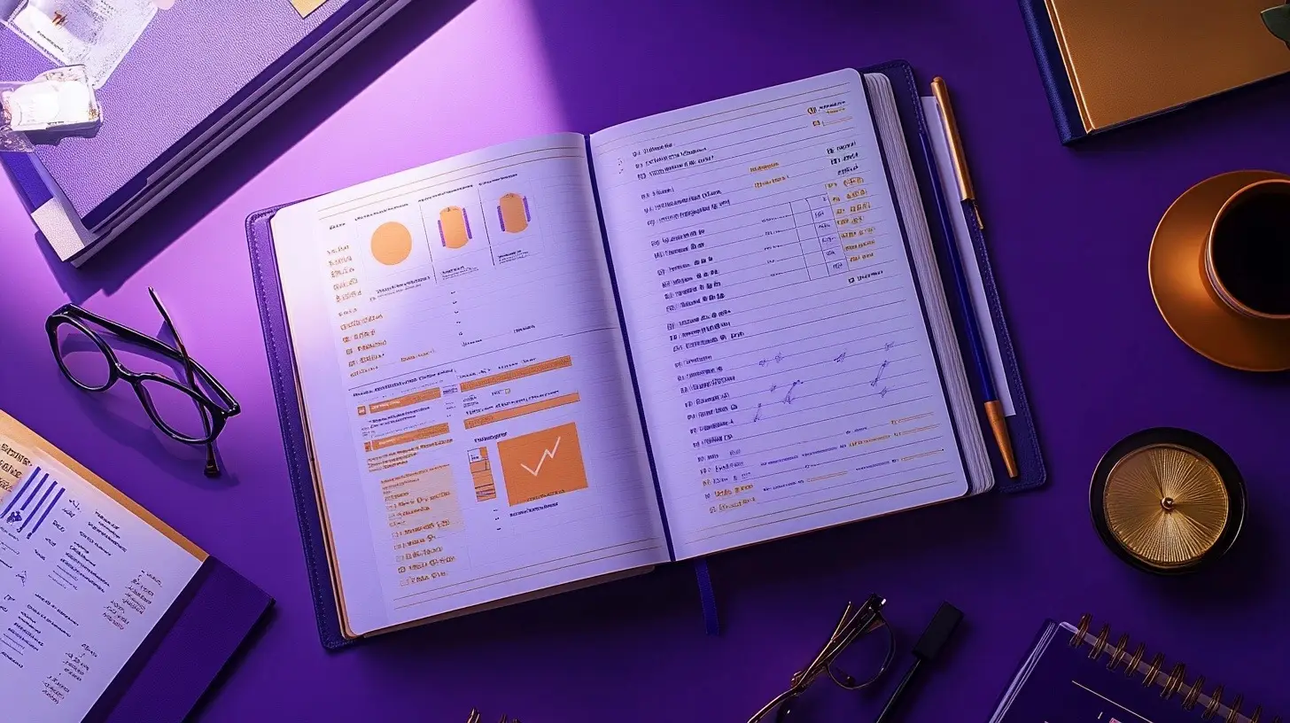 Professional Achievement Log: Document Your Success