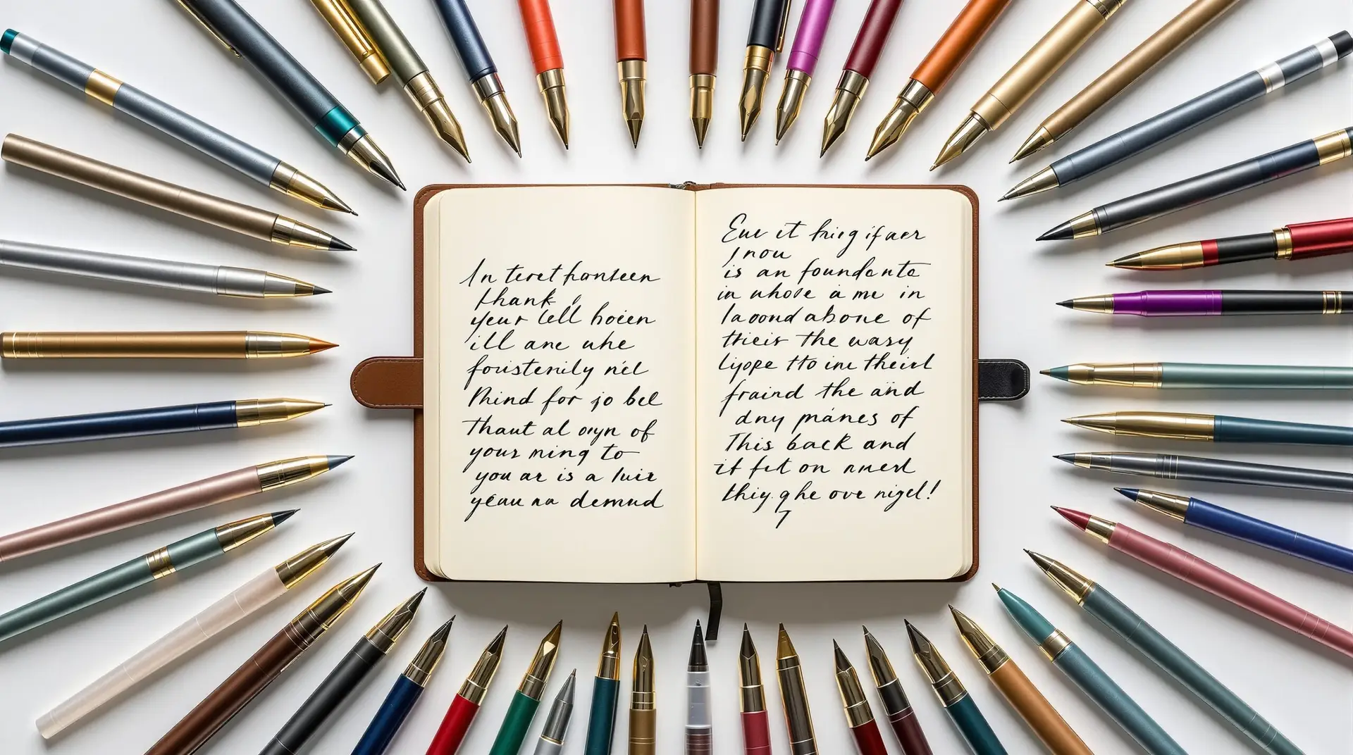 Top 10 Best Pens for Journaling in 2025