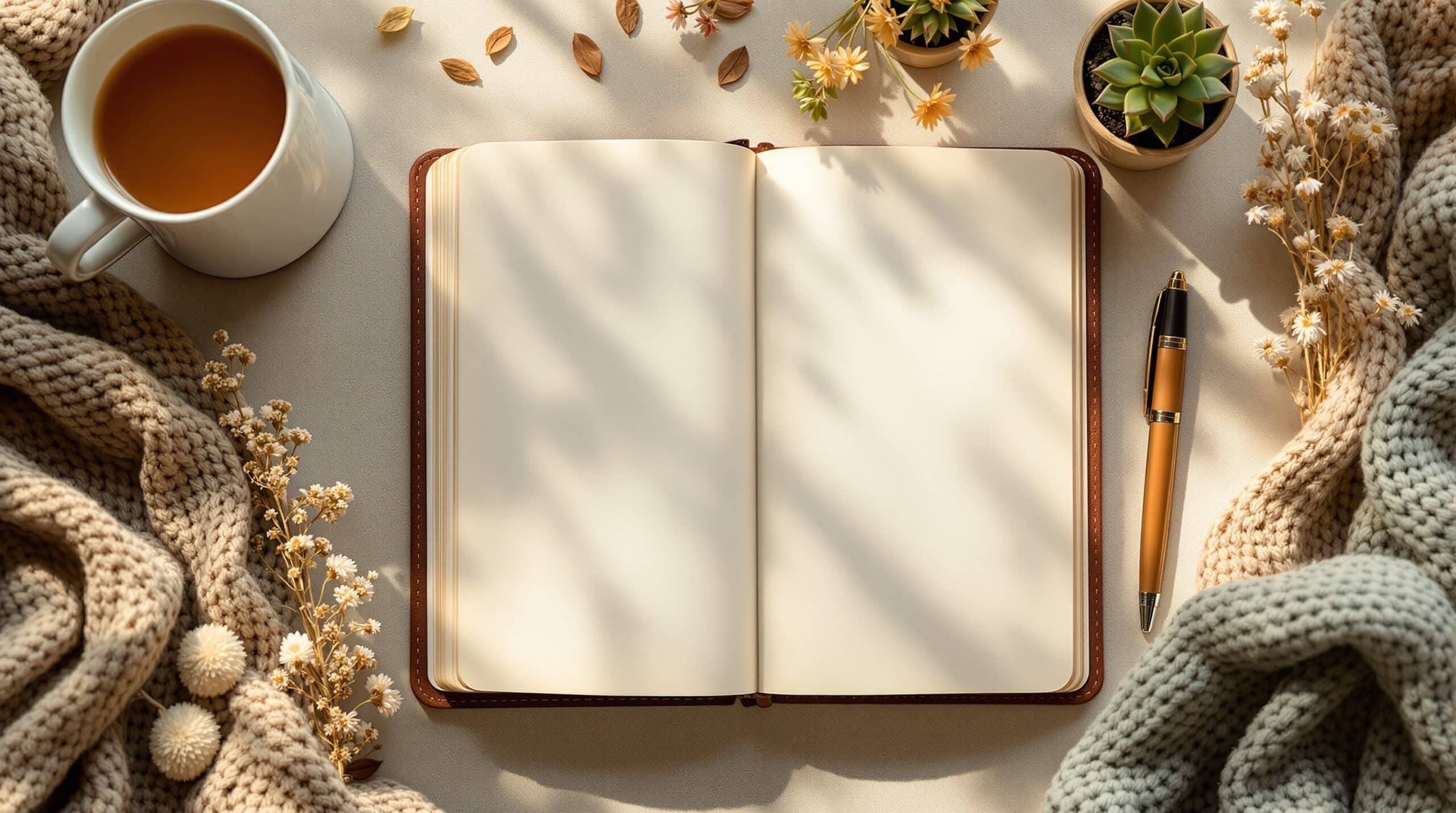 Daily Journaling Ideas That Unlock Self-Discovery
