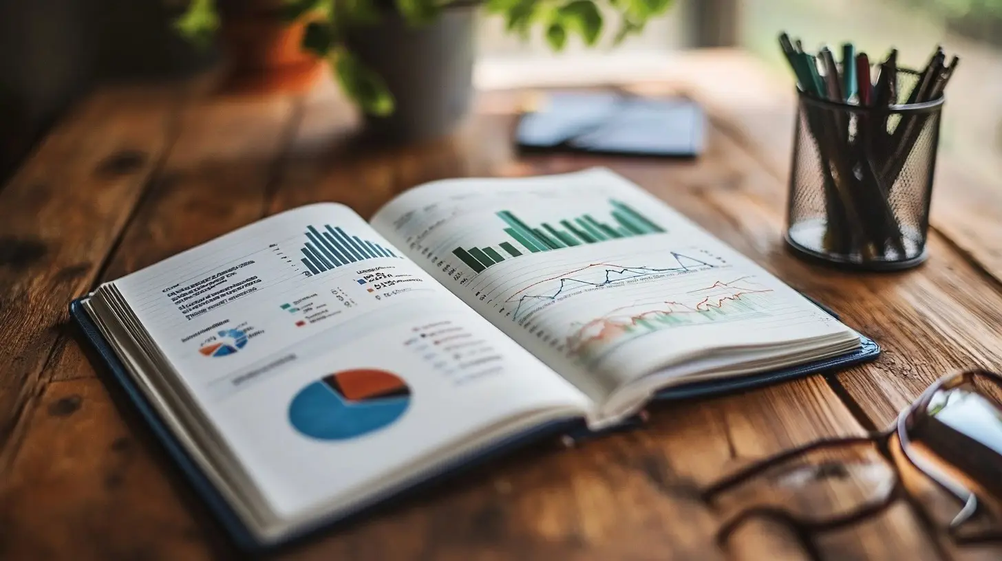 KPI Tracking in Your Professional Journal: Master Your Metrics in 2025