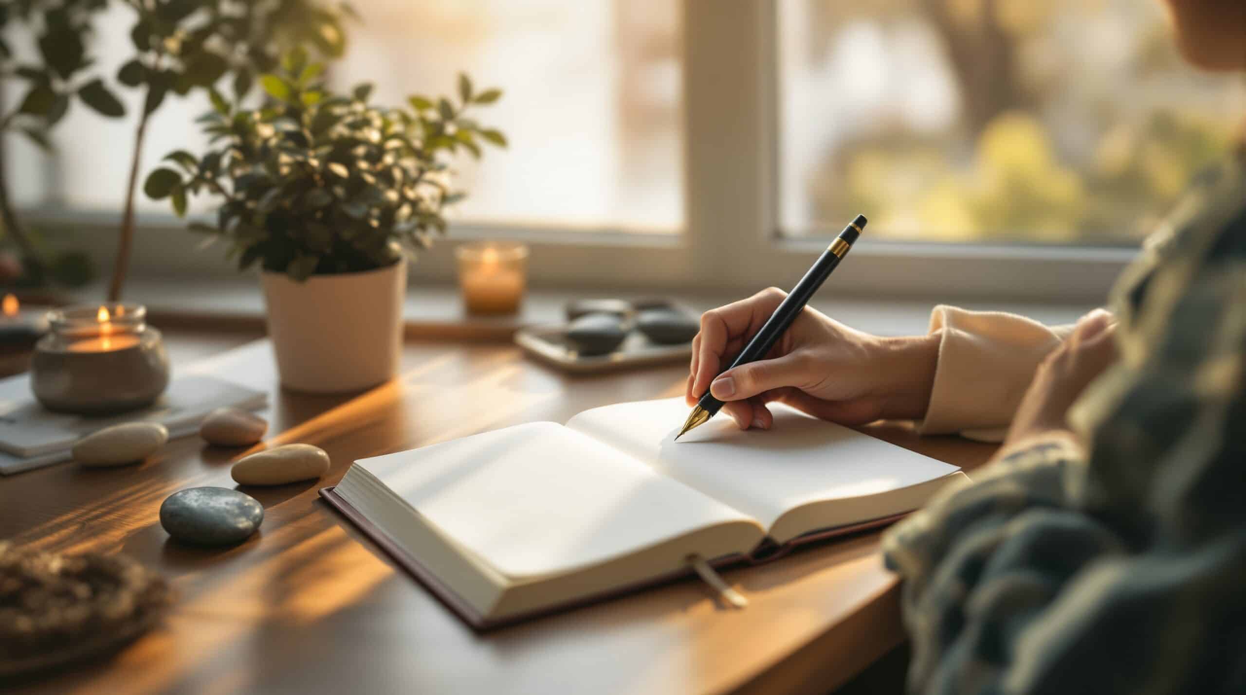 Mindful Journaling 101: How to Bring Presence to Your Writing Practice