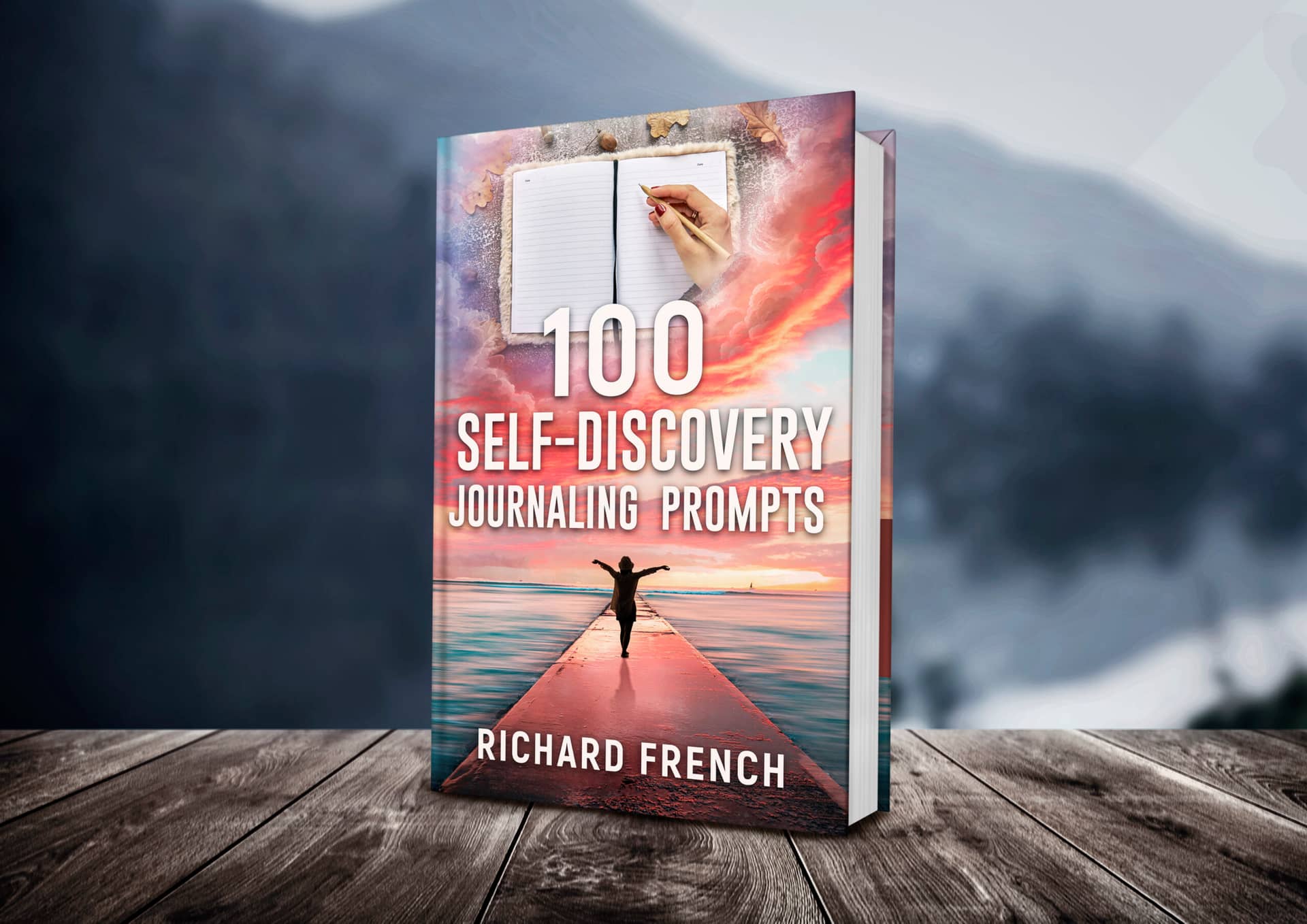 Announcing: 100 Self-Discovery Journaling Prompts – Taking Your Practice Deeper