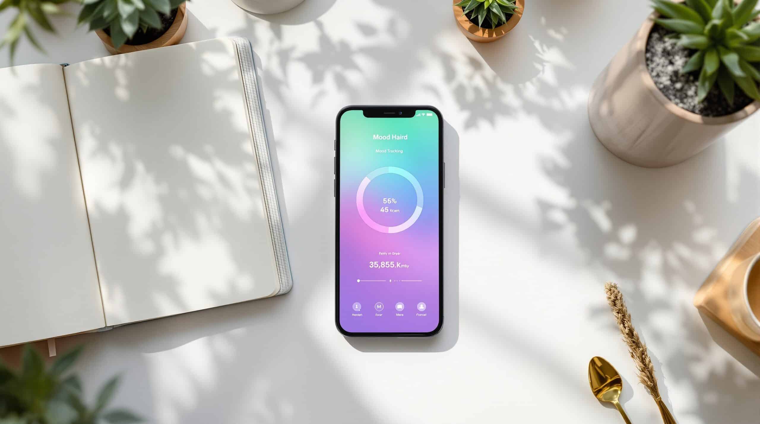 Mood Tracking & Journaling: Apps That Reduce Stress