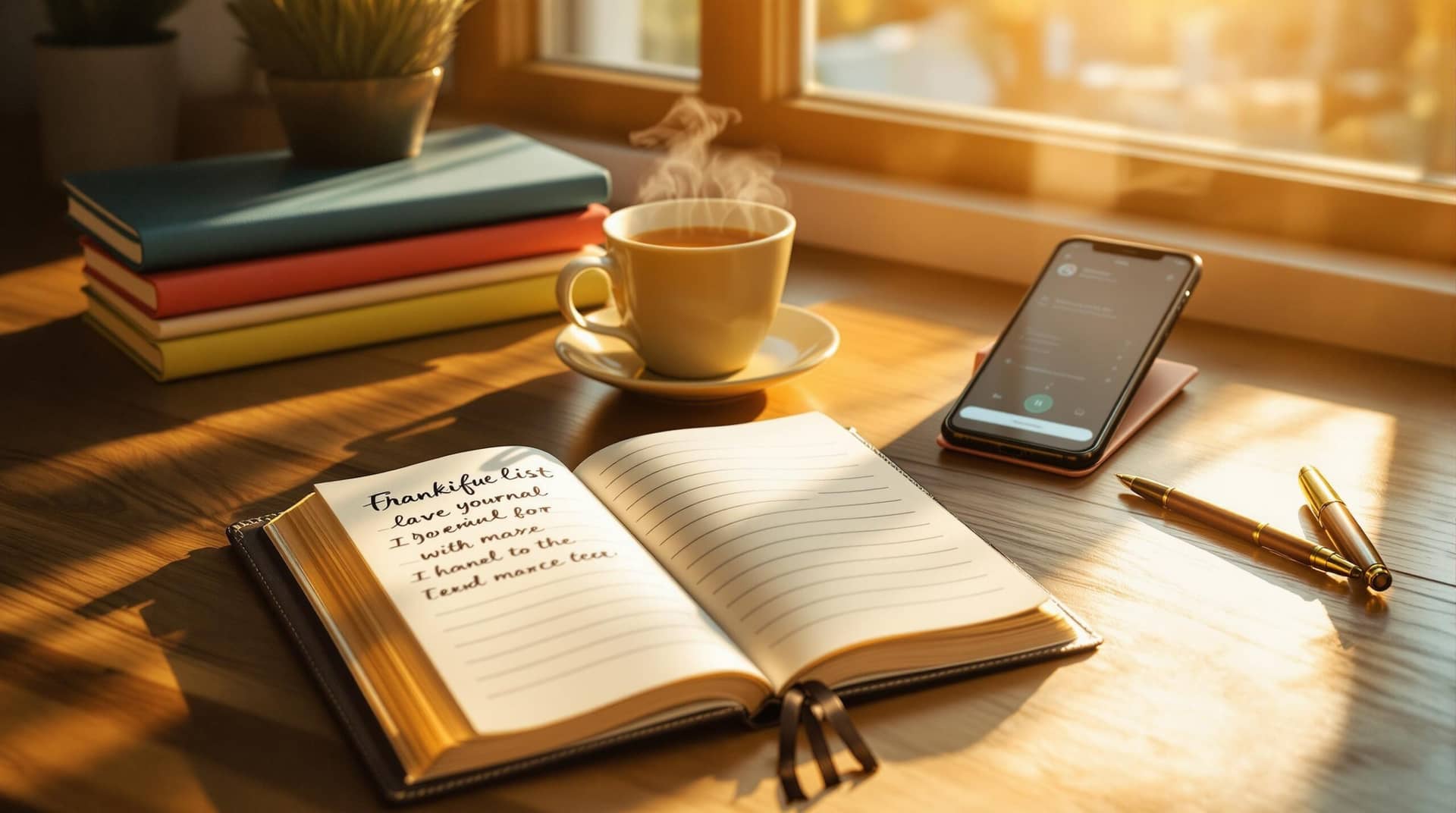 How to Start Journaling