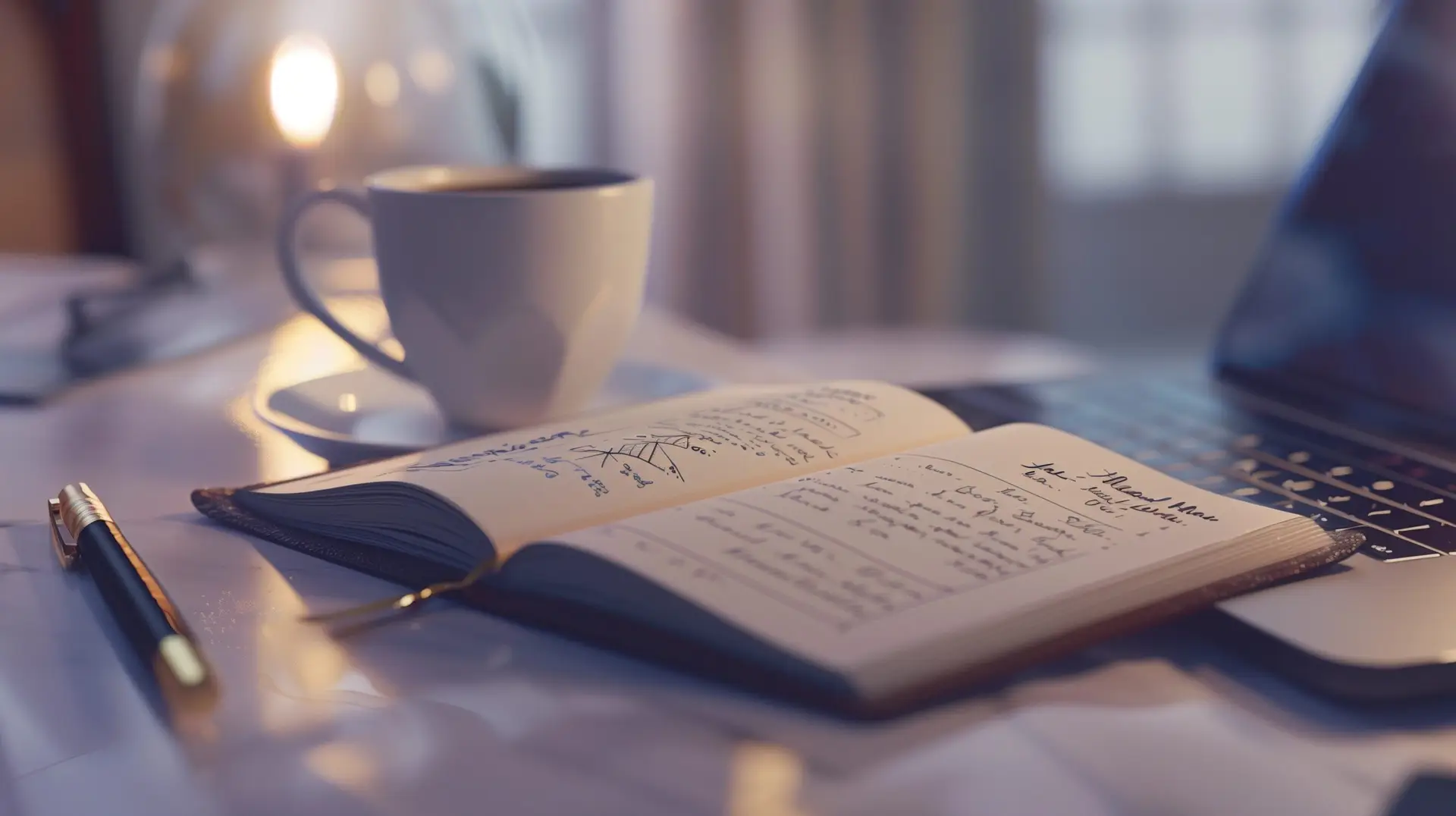 How to Start Professional Journaling - A Complete Guide for Beginners