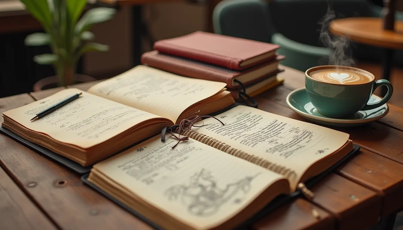 Types of Journaling: Finding Your Perfect Brew