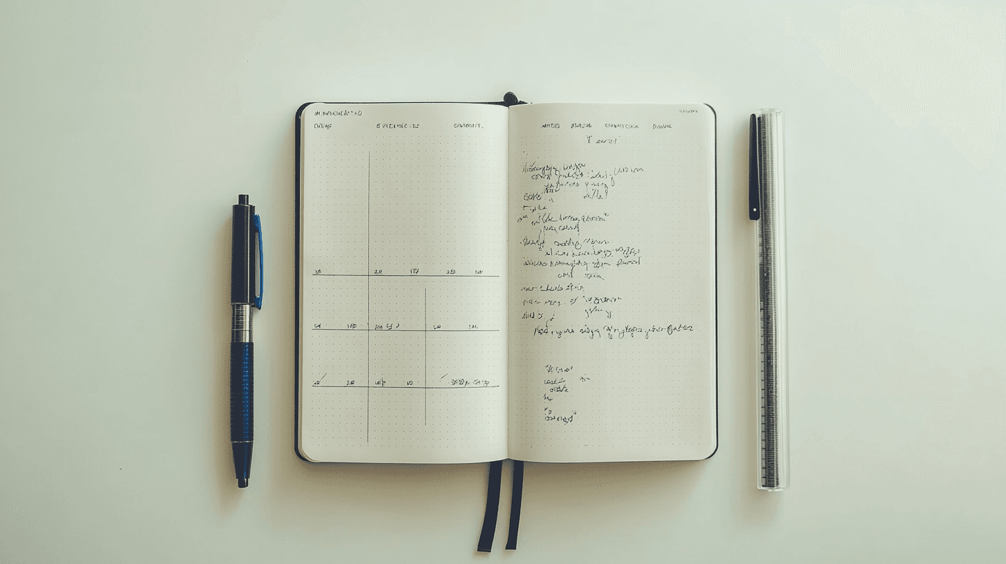 15 Essential Bullet Journal Ideas for Beginners: A Complete Setup Guide