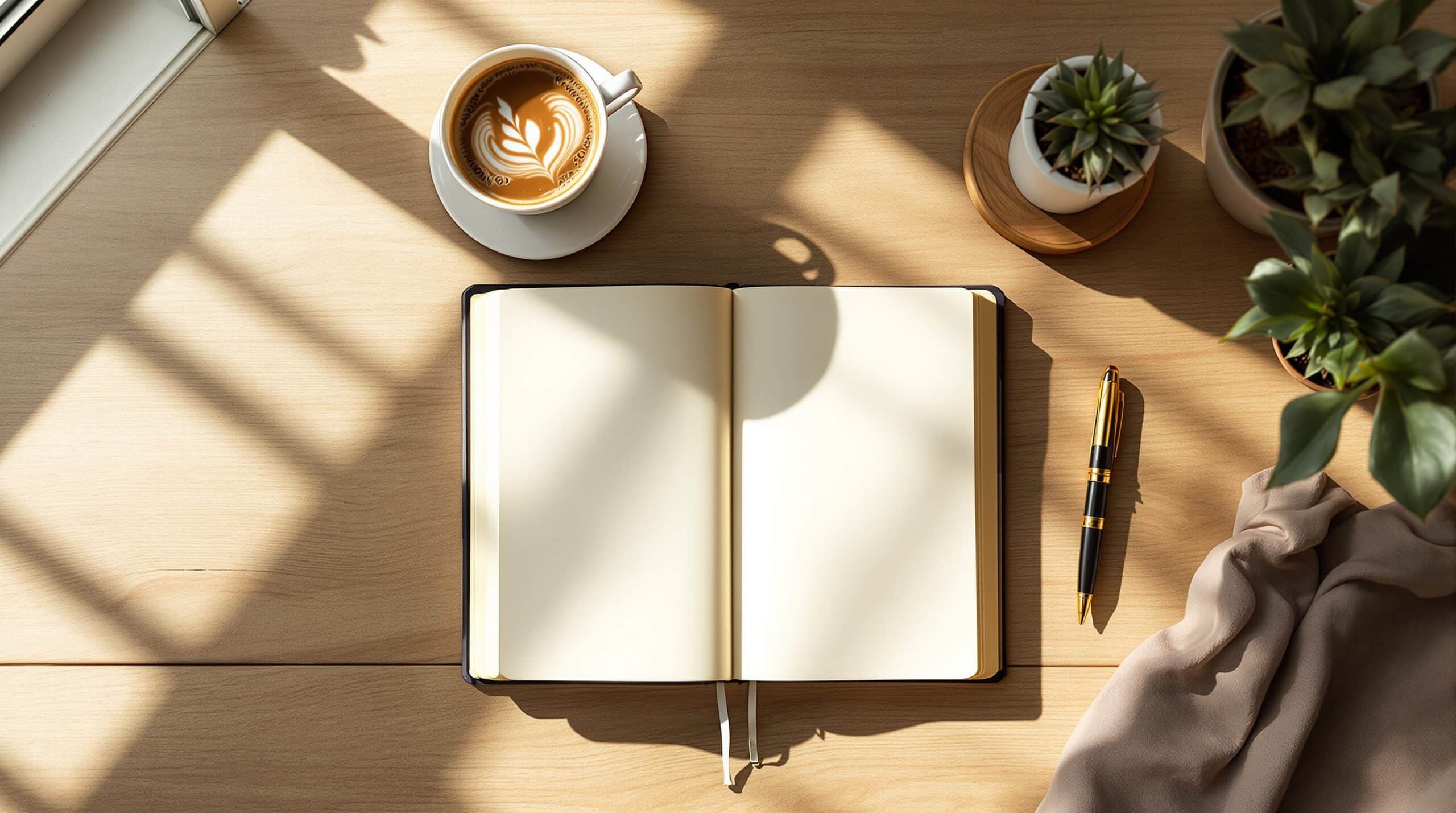 What are the 5 core goals of journaling and how do I achieve them?