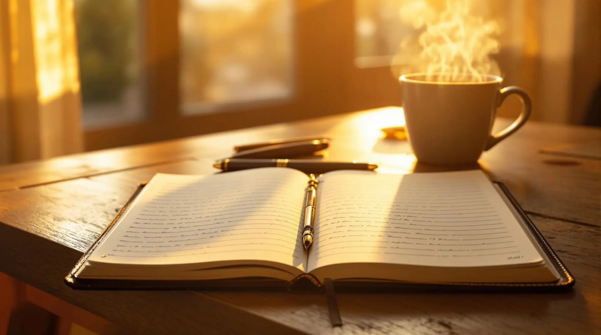 The Science Behind Morning Journaling: Why Writing at Dawn Boosts Productivity